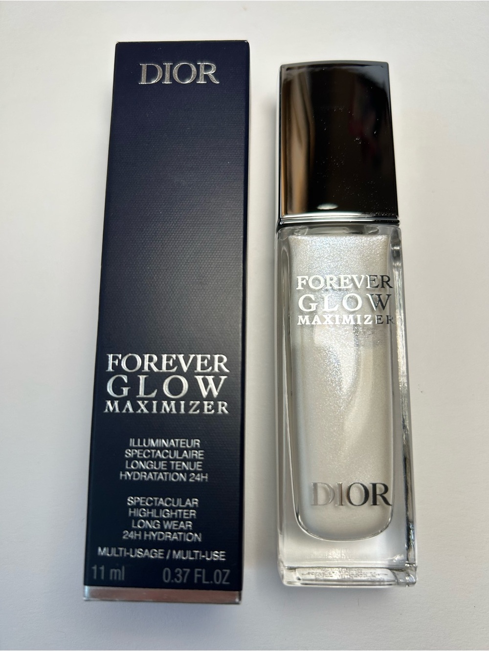 NWT🌷Dior Forever Glow Maximizer Longwear Liquid Highlighter – “Pearly”